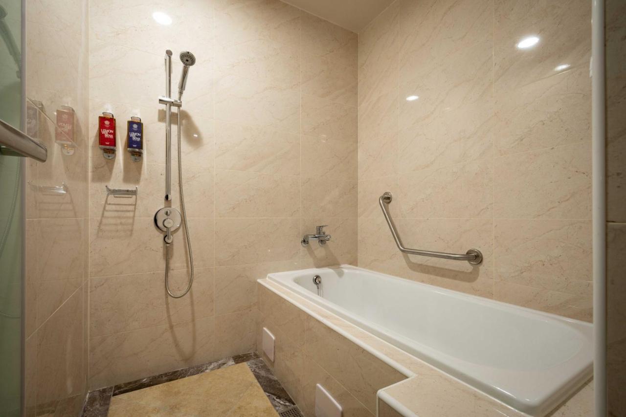 Lailai Hotel Tchaj-čung Exteriér fotografie
