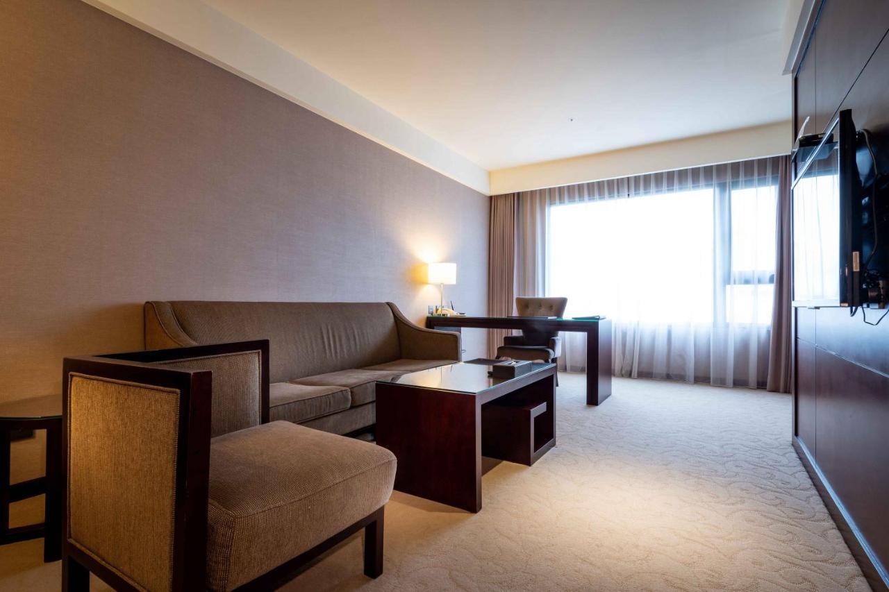 Lailai Hotel Tchaj-čung Exteriér fotografie