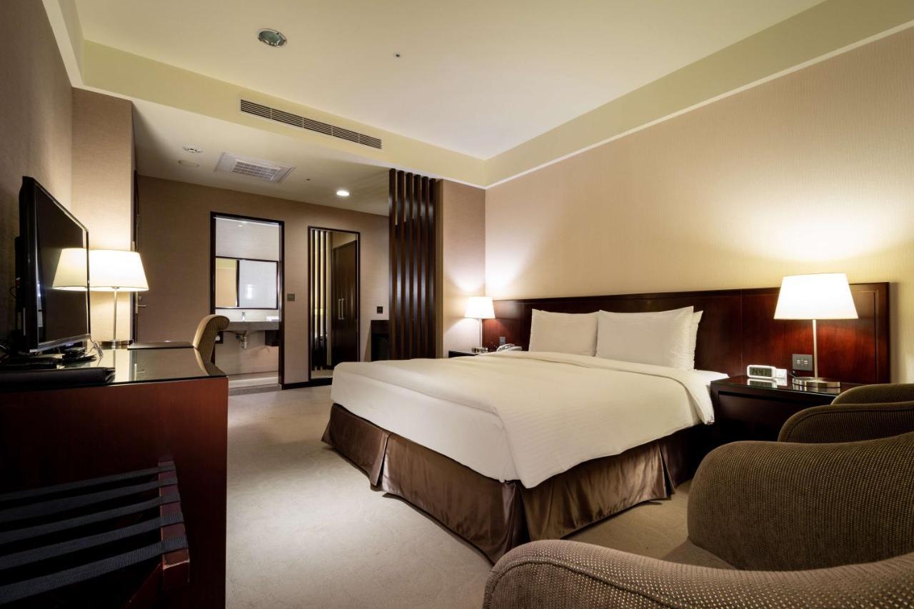 Lailai Hotel Tchaj-čung Exteriér fotografie