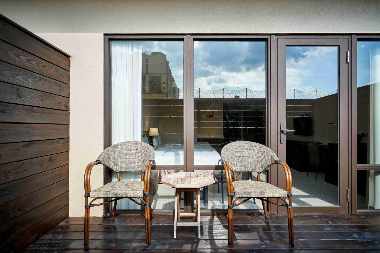 Lailai Hotel Tchaj-čung Exteriér fotografie