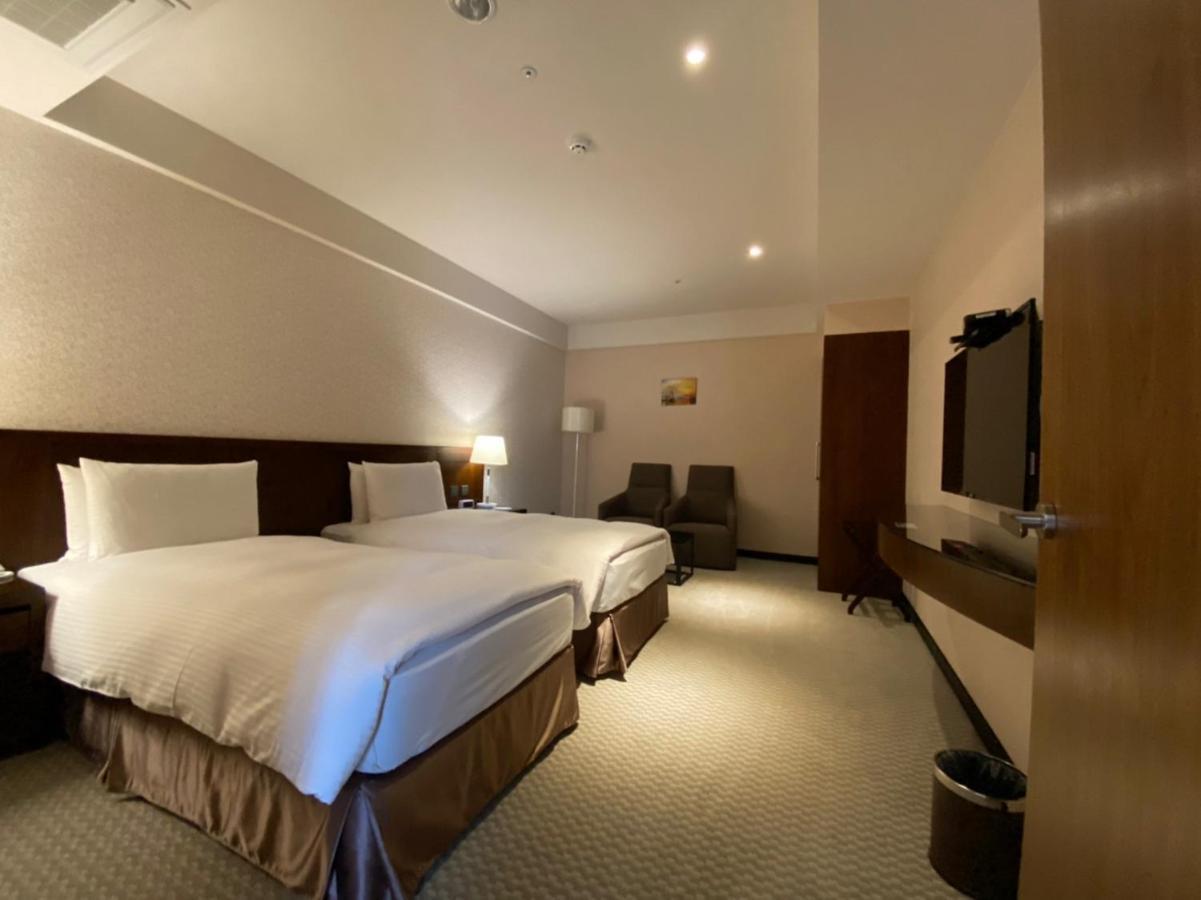 Lailai Hotel Tchaj-čung Exteriér fotografie