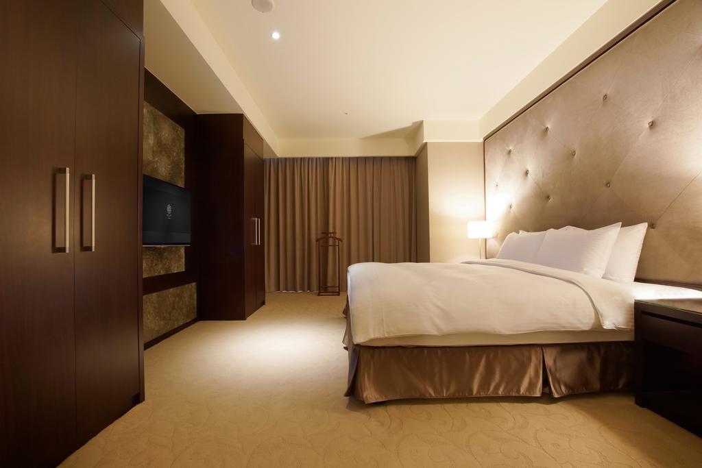 Lailai Hotel Tchaj-čung Exteriér fotografie
