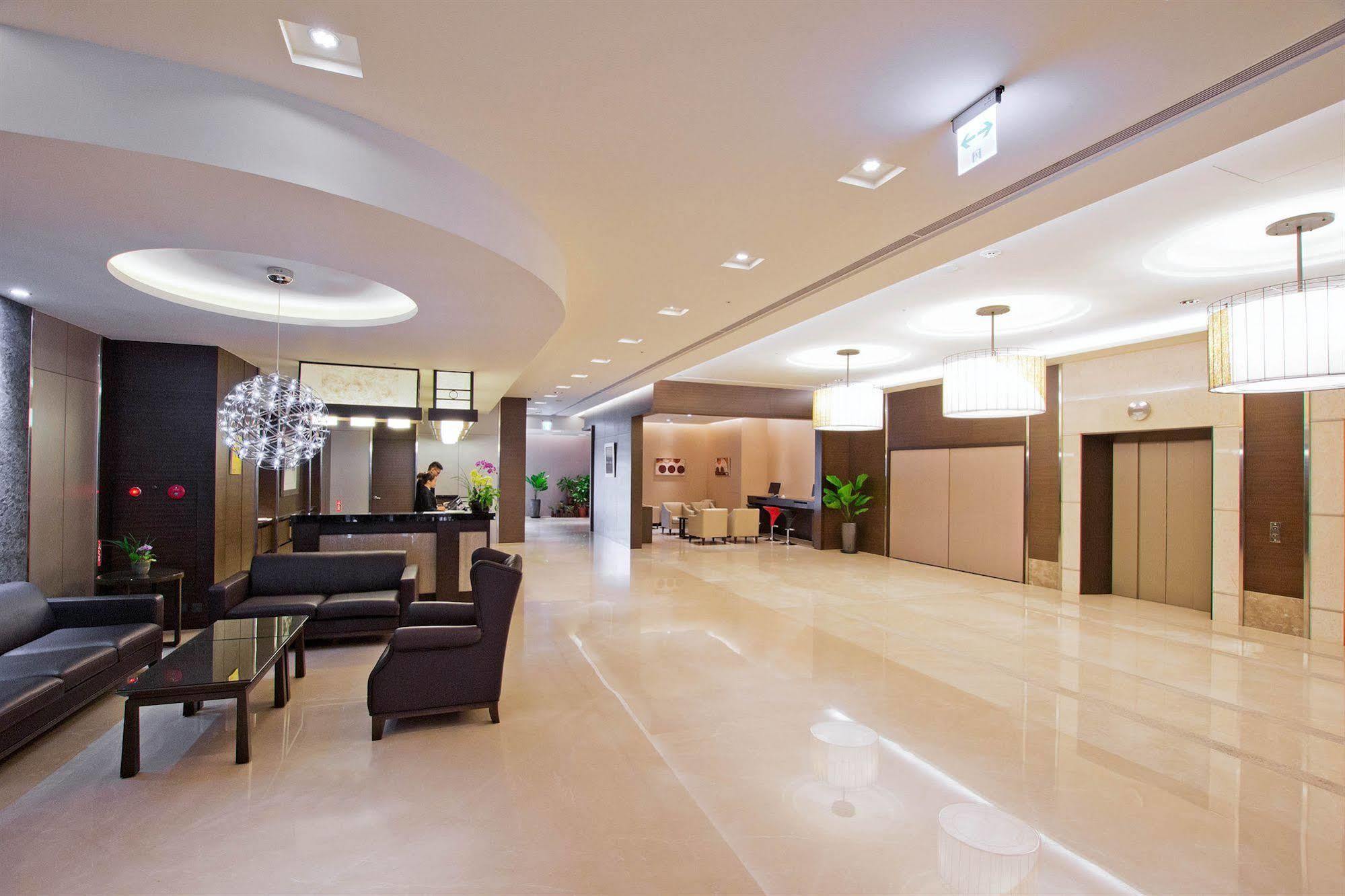 Lailai Hotel Tchaj-čung Exteriér fotografie