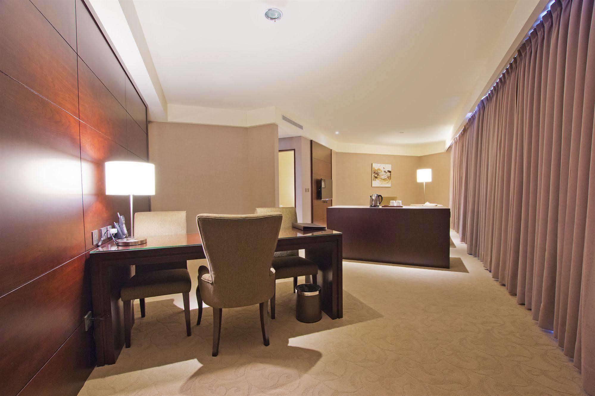 Lailai Hotel Tchaj-čung Exteriér fotografie