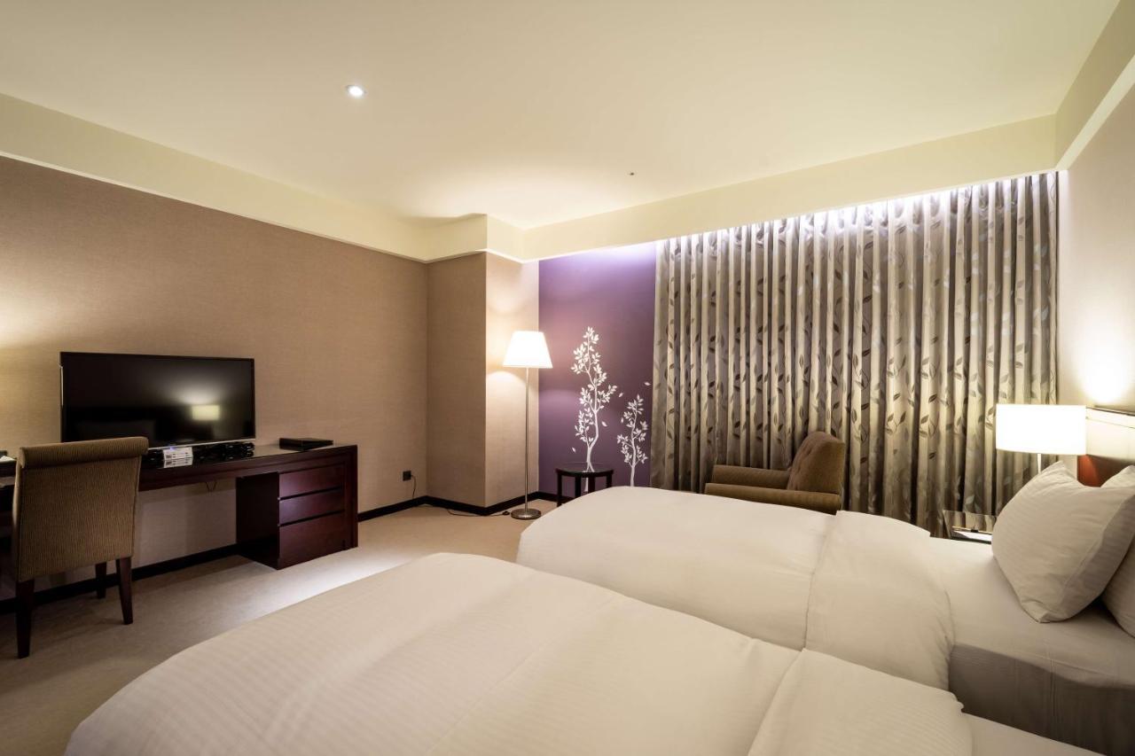 Lailai Hotel Tchaj-čung Exteriér fotografie