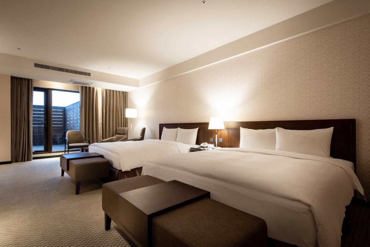 Lailai Hotel Tchaj-čung Exteriér fotografie