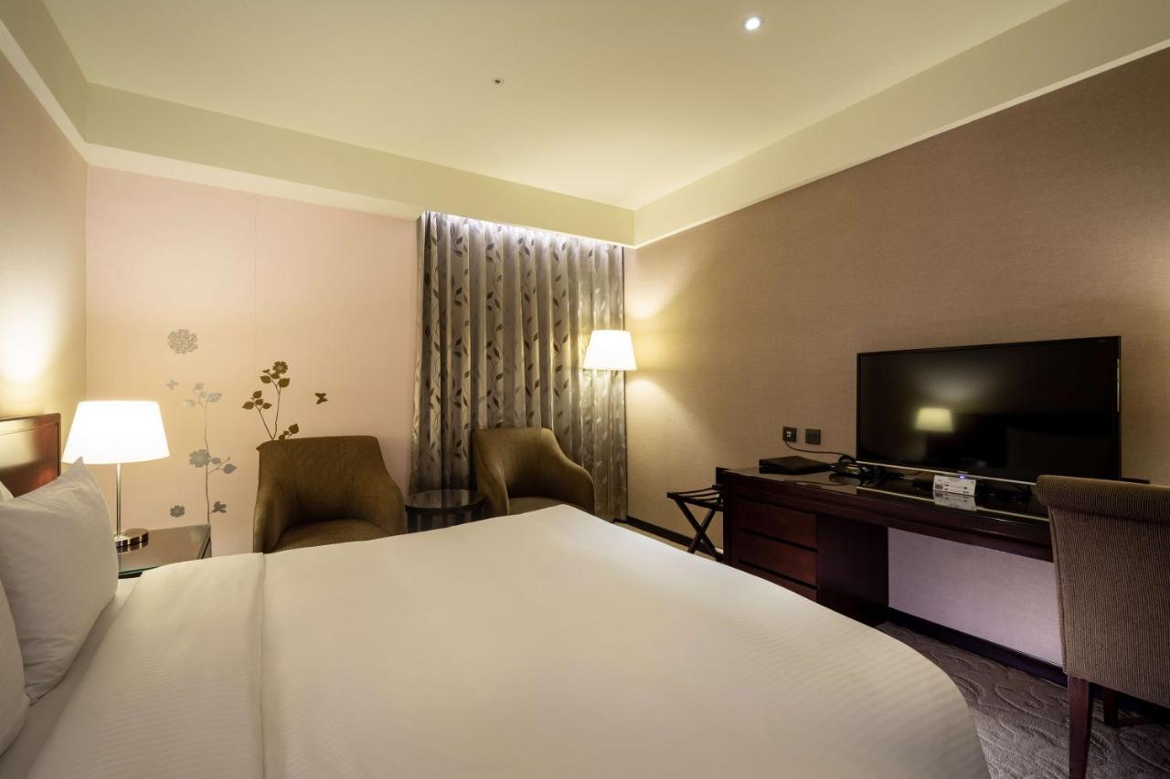 Lailai Hotel Tchaj-čung Exteriér fotografie