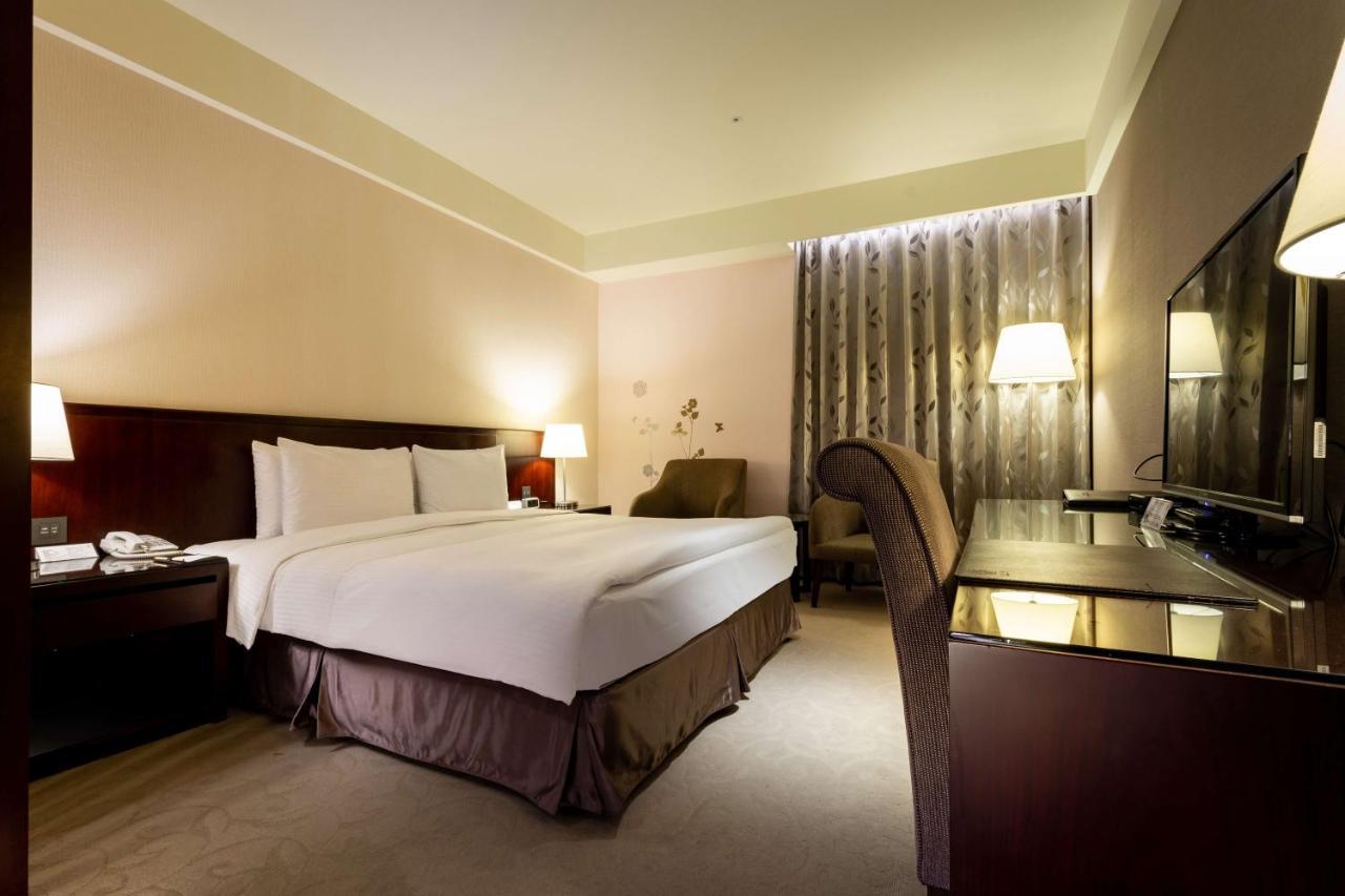 Lailai Hotel Tchaj-čung Exteriér fotografie