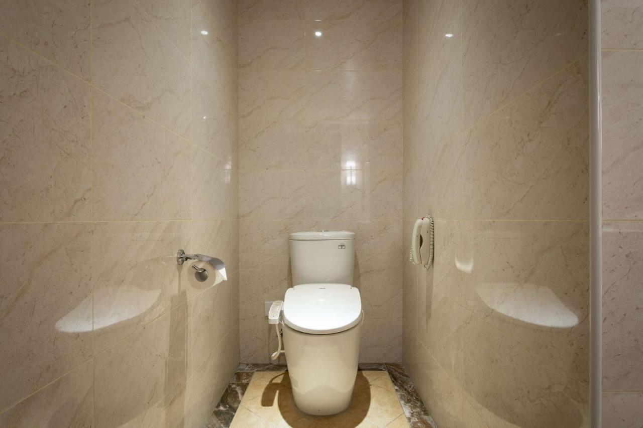 Lailai Hotel Tchaj-čung Exteriér fotografie
