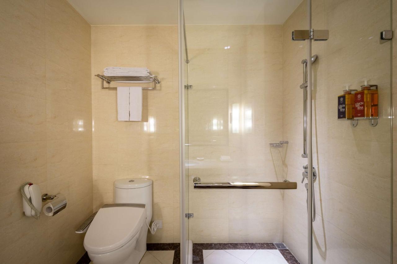 Lailai Hotel Tchaj-čung Exteriér fotografie