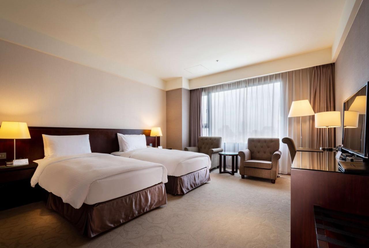 Lailai Hotel Tchaj-čung Exteriér fotografie