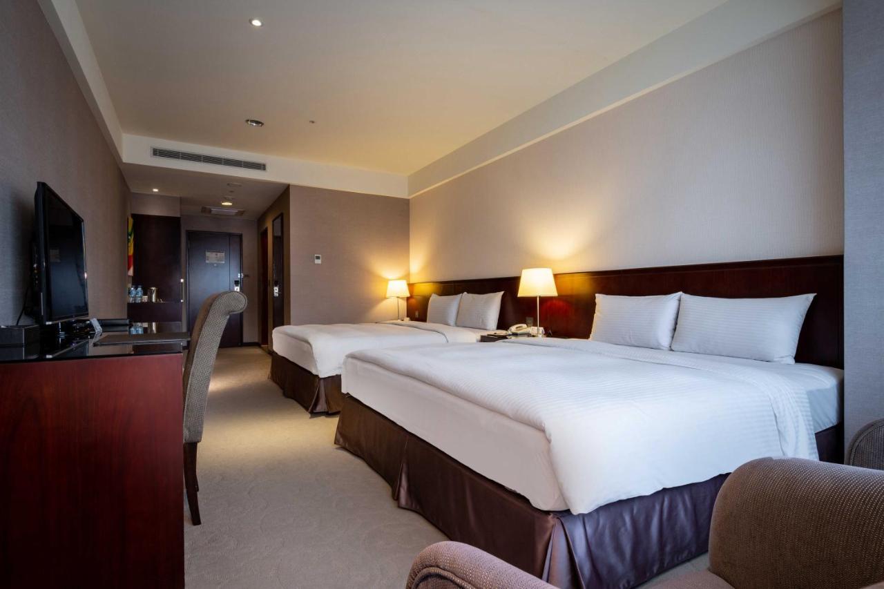 Lailai Hotel Tchaj-čung Exteriér fotografie